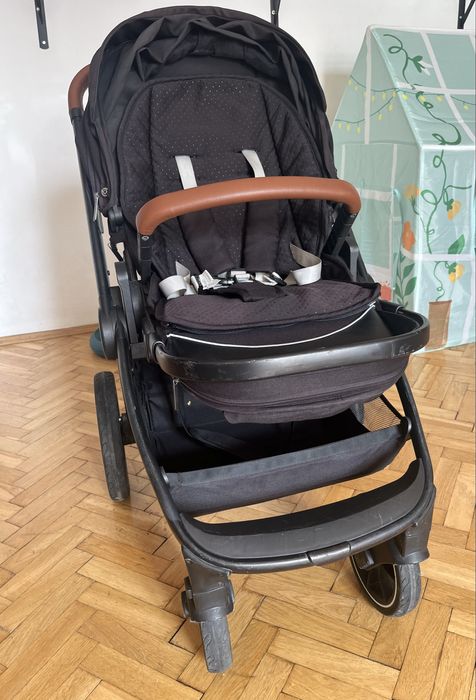 Wózek 2w1 Muuvo Quick 2.0