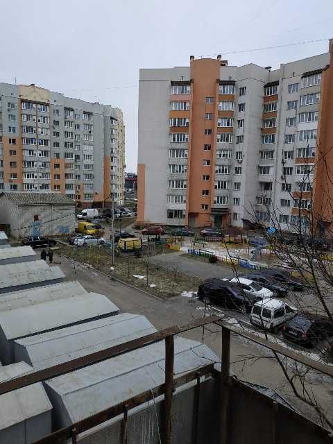 В оренду 1-кімнатна квартира в районі ринку «Вишенька».