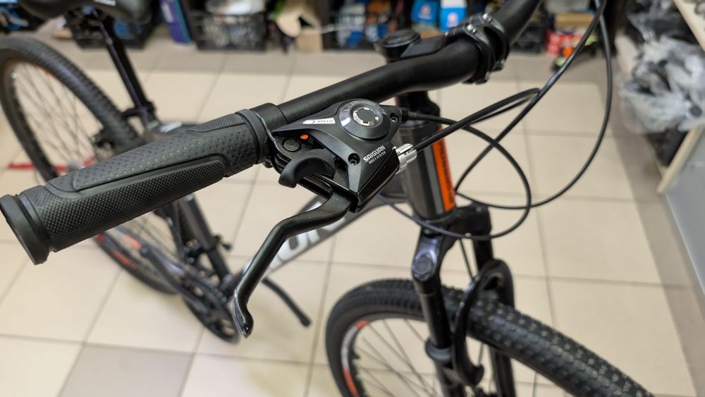 Велосипед CrossBike Lion 29"