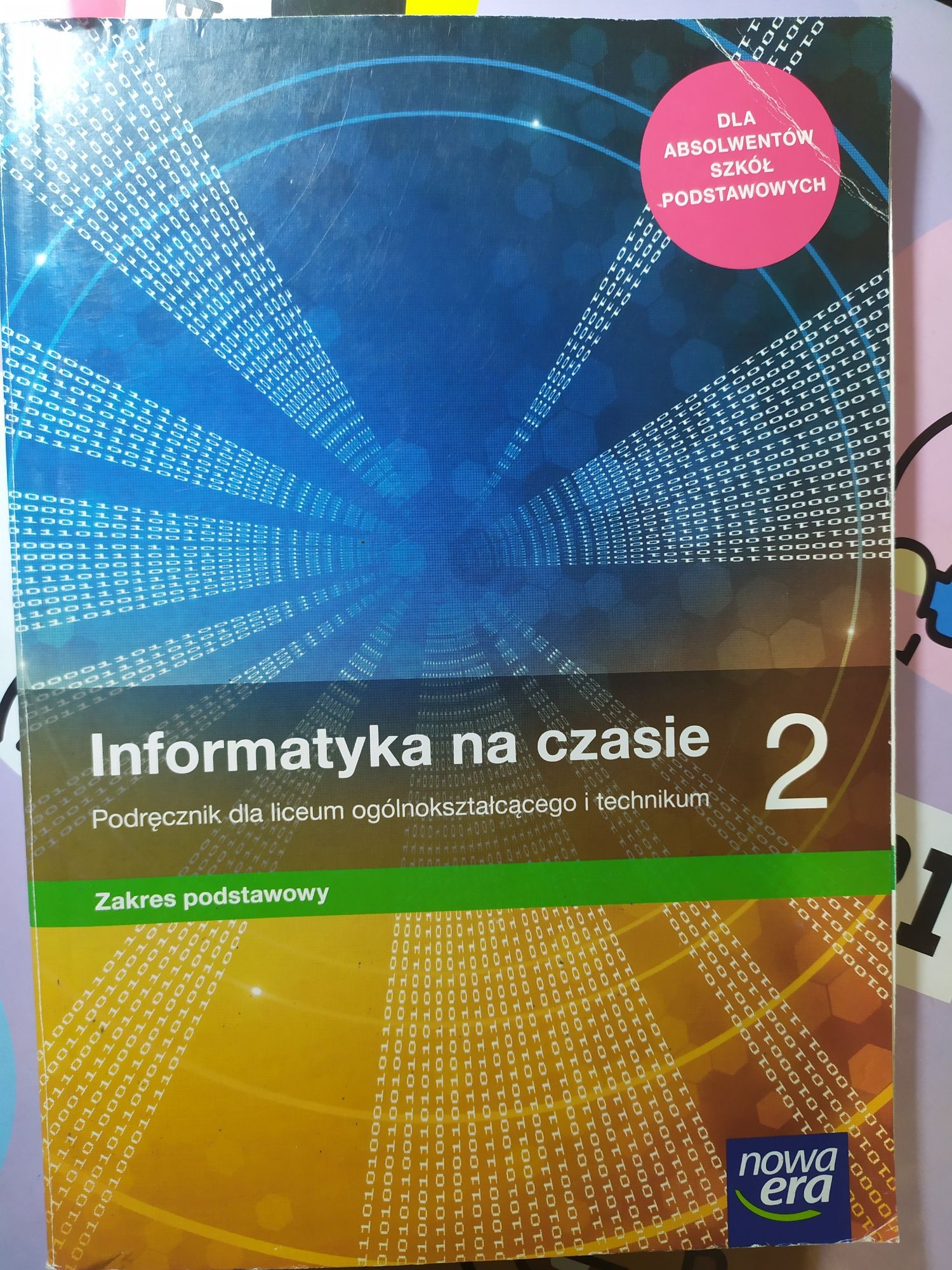 Podręcznik do informatyki