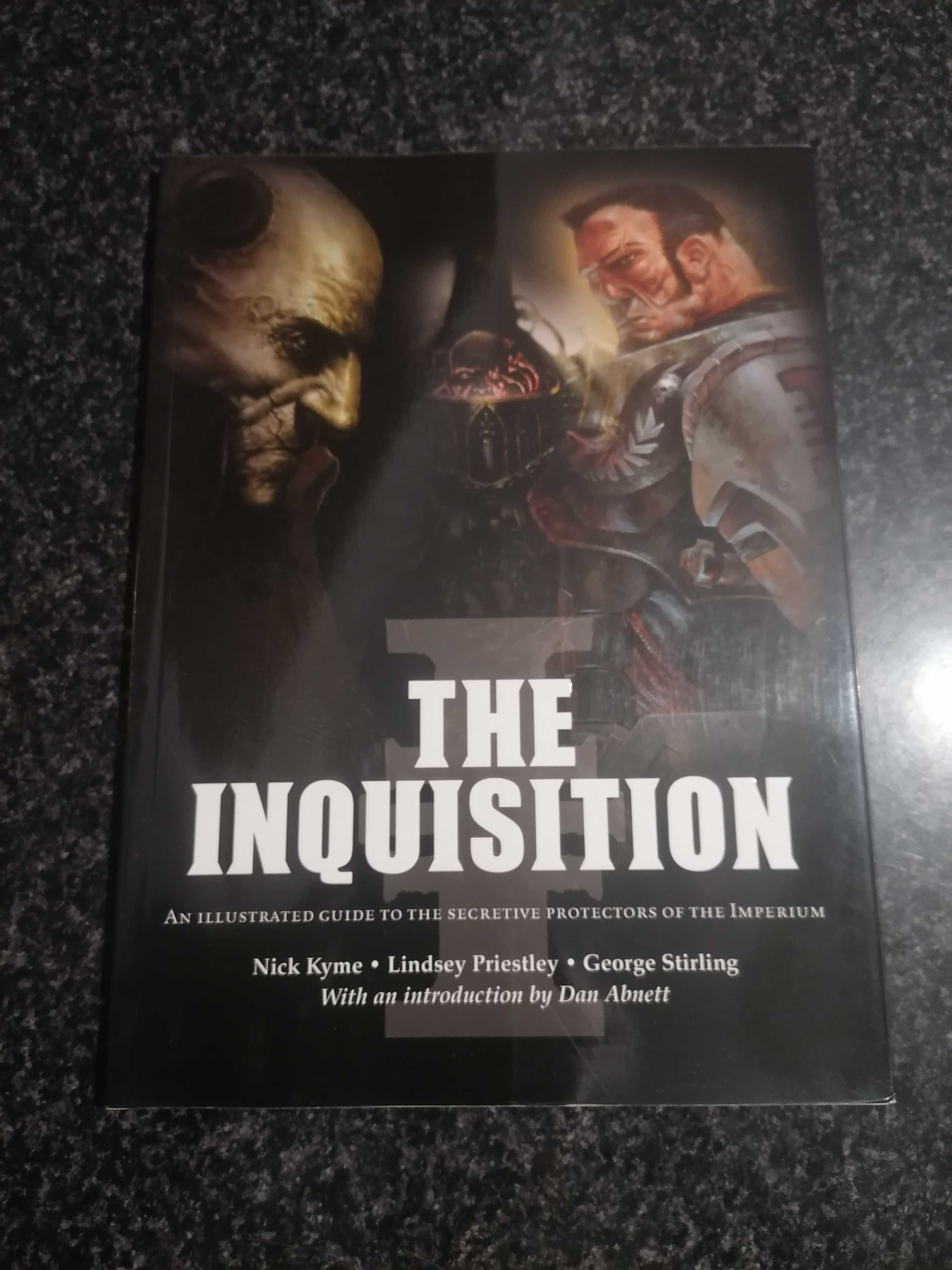 Warhammer 40K The Inquisition