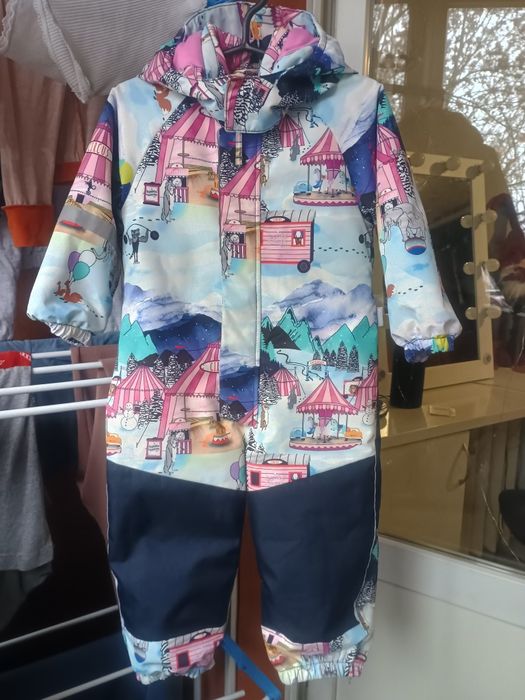 Зимовий комбінезон Tutta by reima