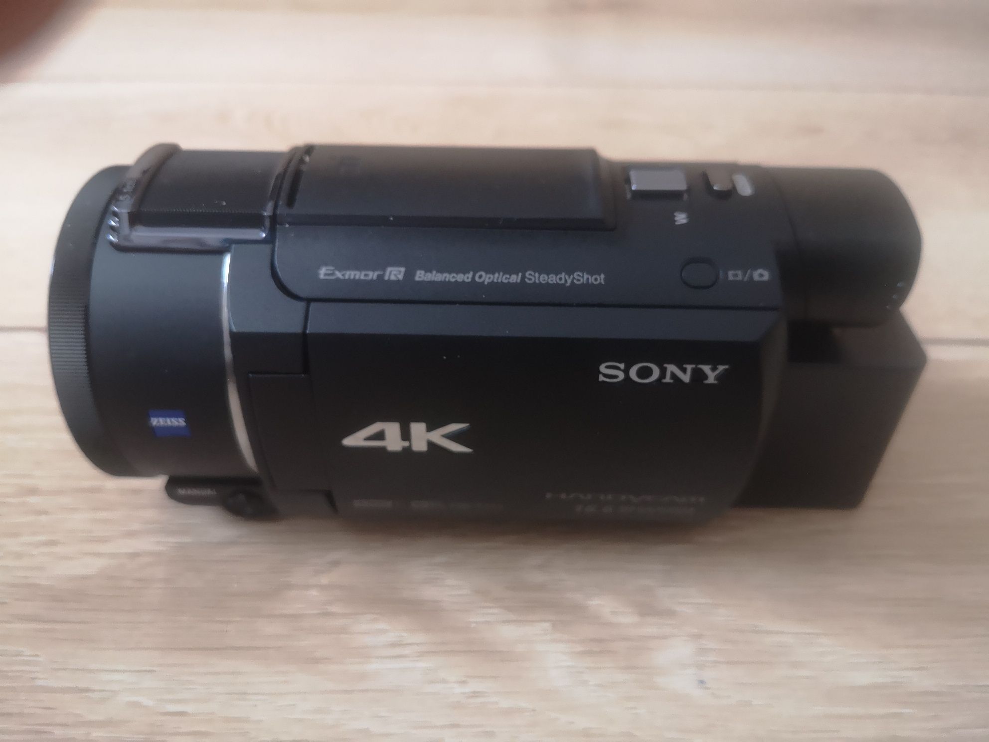 Sony FDR AX-53 4K