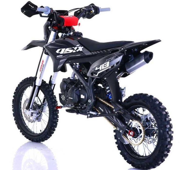 Cross Asix Lizard 125 Najwieksza 125 Raty transport
