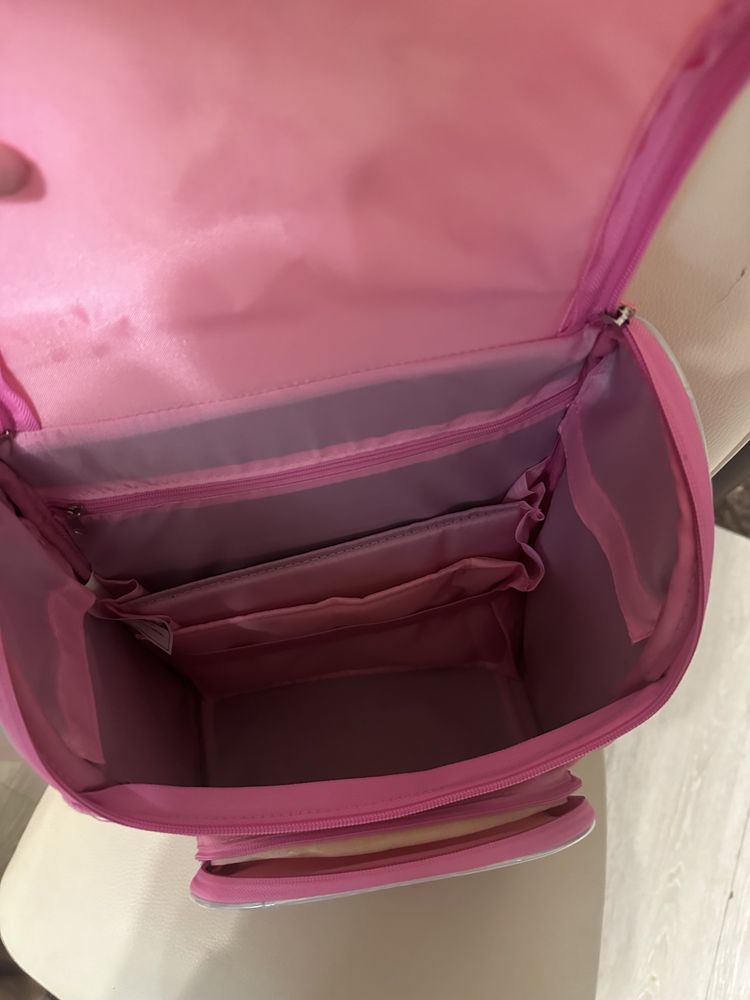 Рюкзак новий для дівчинки Go Pack