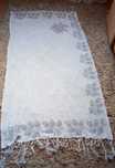 Piękna chusta - szal firma Bam Bu 100 x 185 cm (100 x 225 cm)