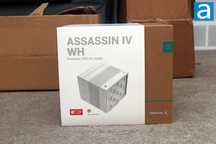 Chlodzenie Deepcool Assassin IV 4 White