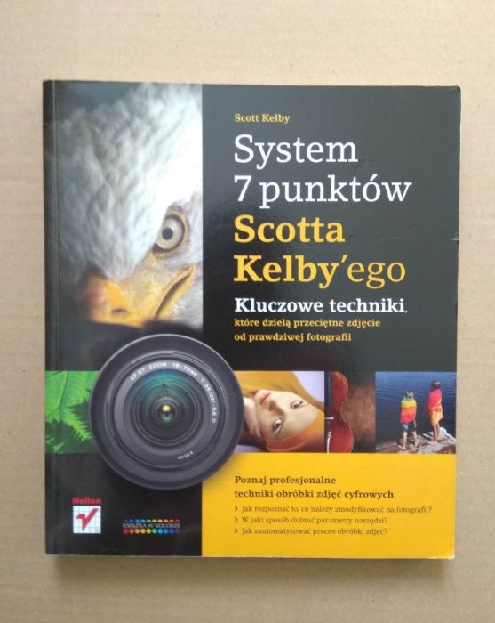 system 7 punktów Scotta Kelby'ego