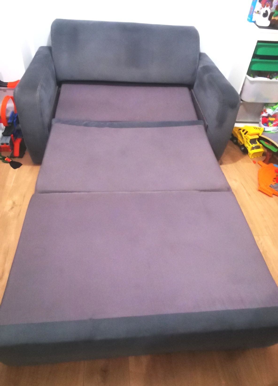 Kanapa sofa rozkładana, jak nowa