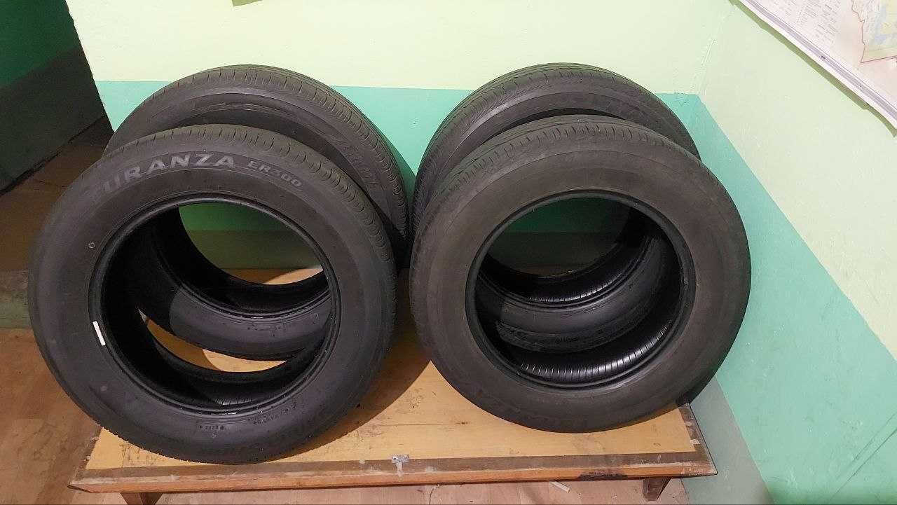 Шини Bridgestone Turanza 195 65 15