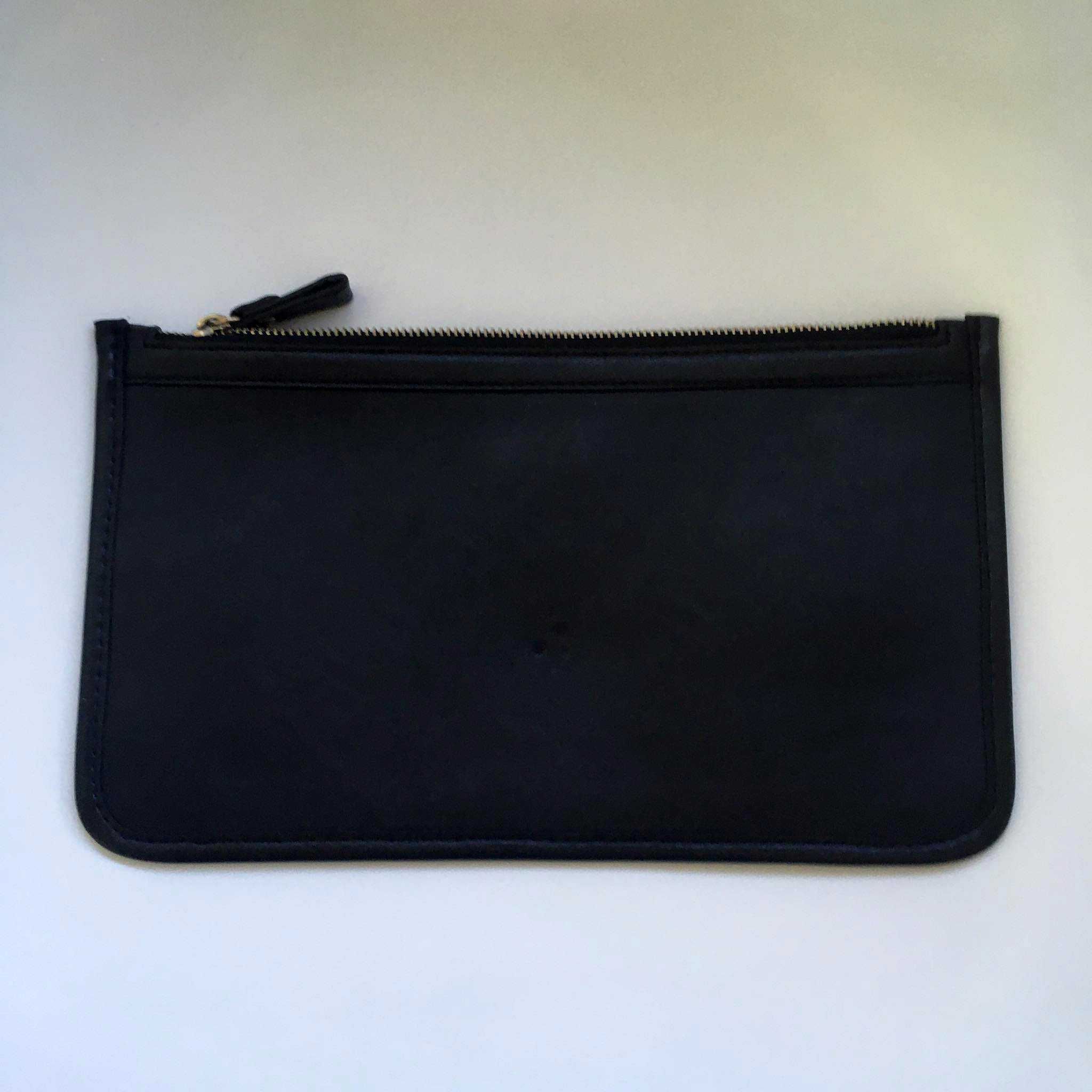 Clutch / necessaire Mango, Nova