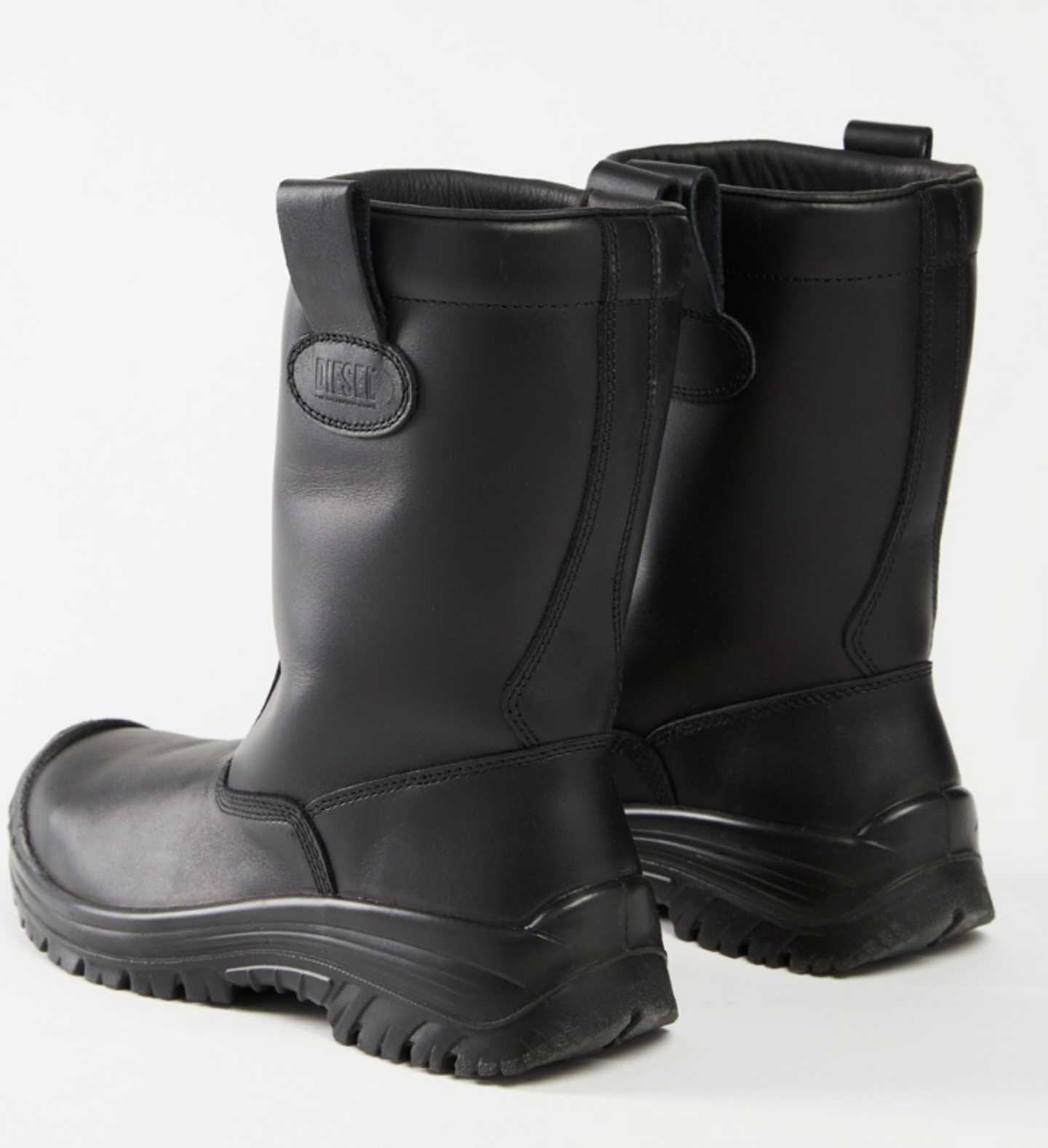 Botas Diesel Novas