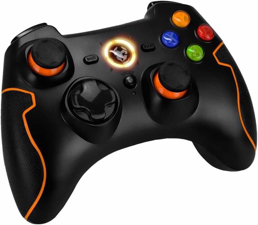 Pad bezprzewodowy Khensu Gamepad Krom PC/PS3