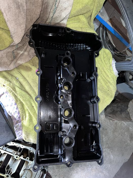 Двигатель 4B12 Mitsubishi 2.4 на запчасти