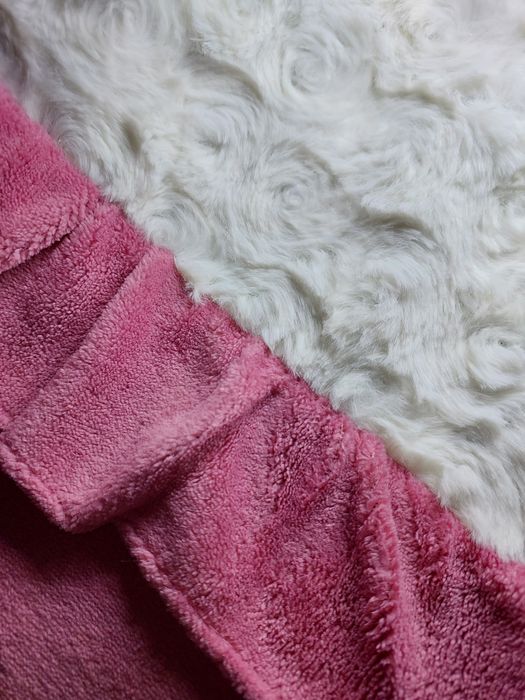 Постільна білизна! Розкішний набір! комплект 4 шт. Дуже тепленький!