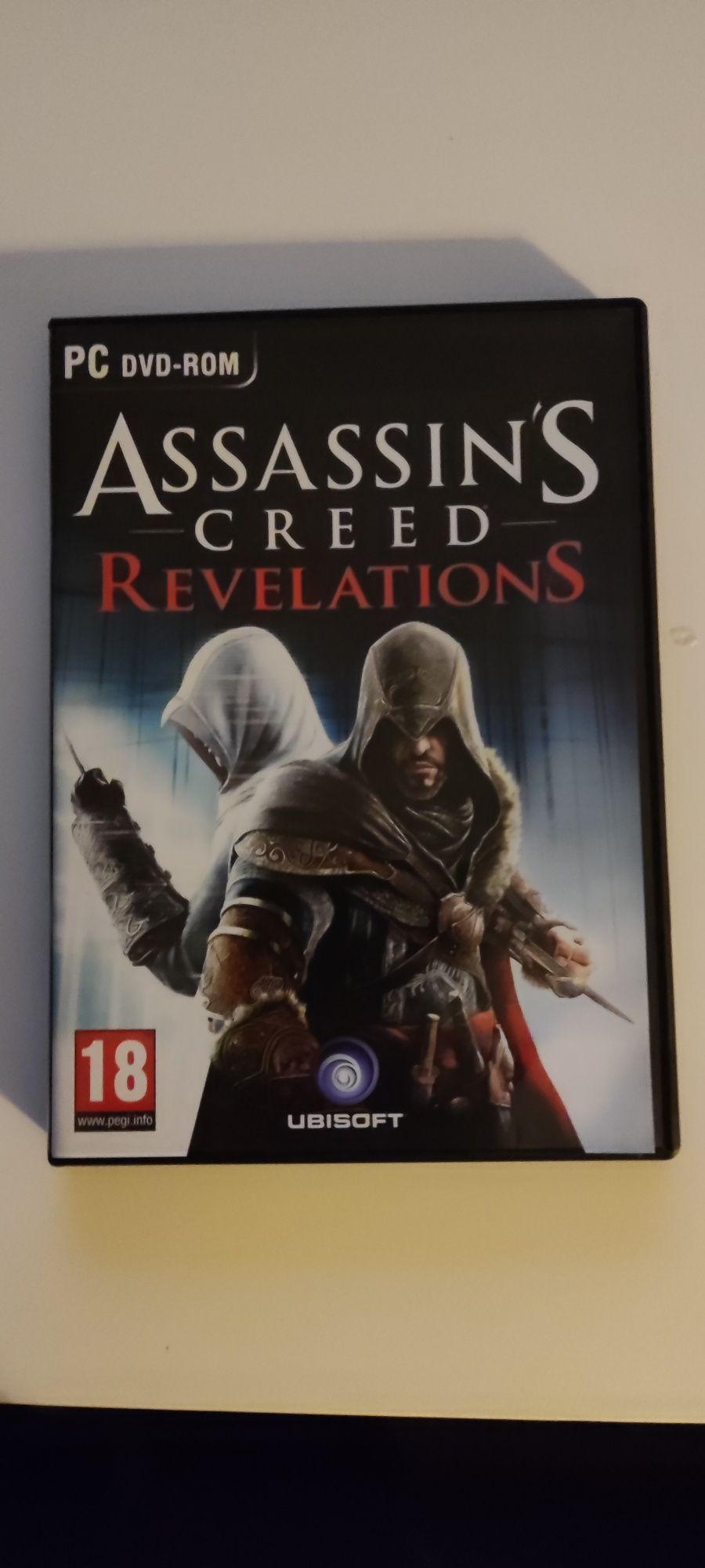 Assassin Creed revelations (PC)