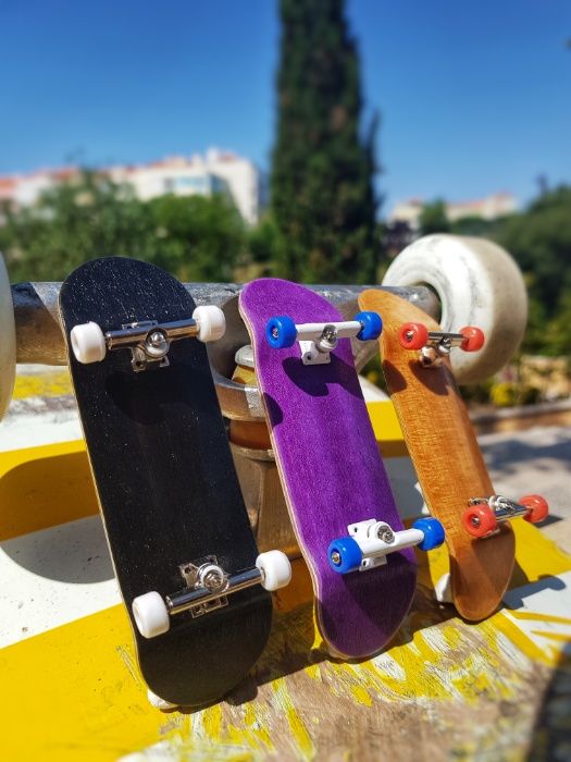 Fingerboard / Mini Skate / Tech Deck FADJUCA Fingerboarding