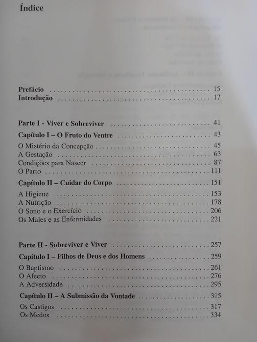 Gerar, Criar Educar ,a Criança no Portugal do Antigo Regime