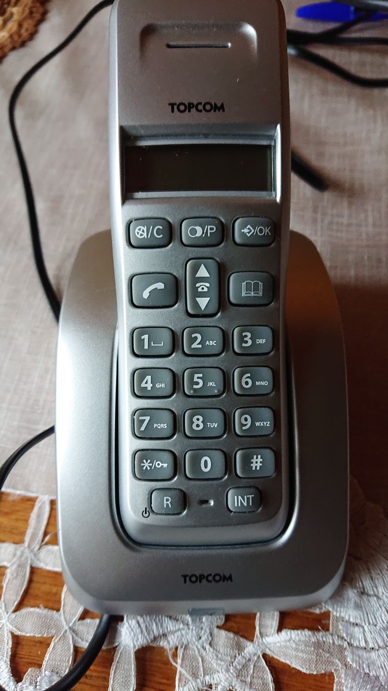 Aparat telefoniczny