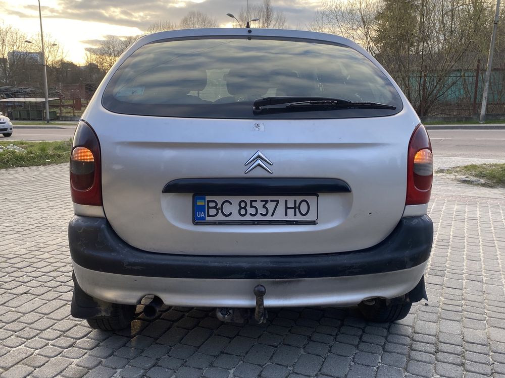 Citroën Xsara Picasso 2.0 дизель