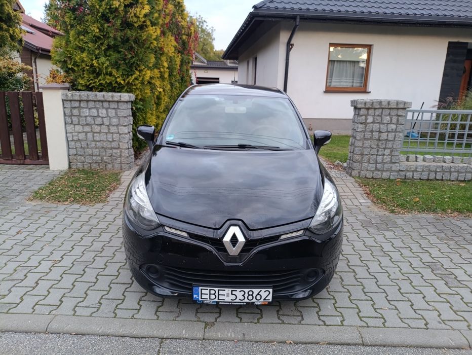 Clio IV 1.2 16V  75 KM nie zawodny silnik