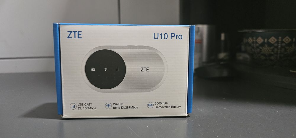 Модем ZTE U10Pro Lifecell