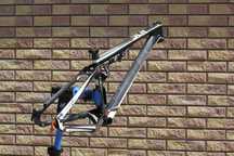 Рама 26: CUBE SCR AMS Full Carbon FOX Float RP23, S