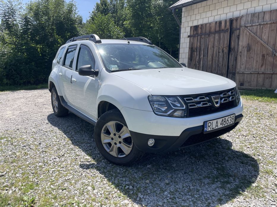 Dacia Duster LPG