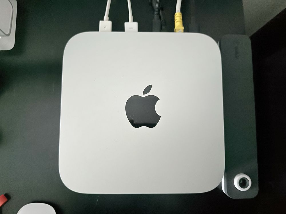 Apple Mac mini M1 - 8gb e 256 ssd