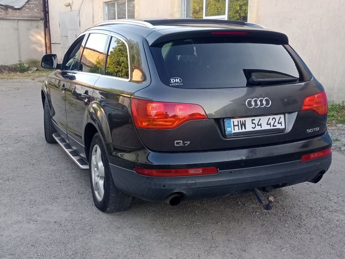 Авто в м.Умань Audi Q7 2008р 3.0tdi