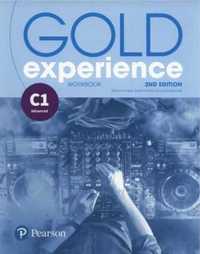 Gold Experience 2ed C1 WB PEARSON - Rhiannon Ball, Lynda Edwards, Sar