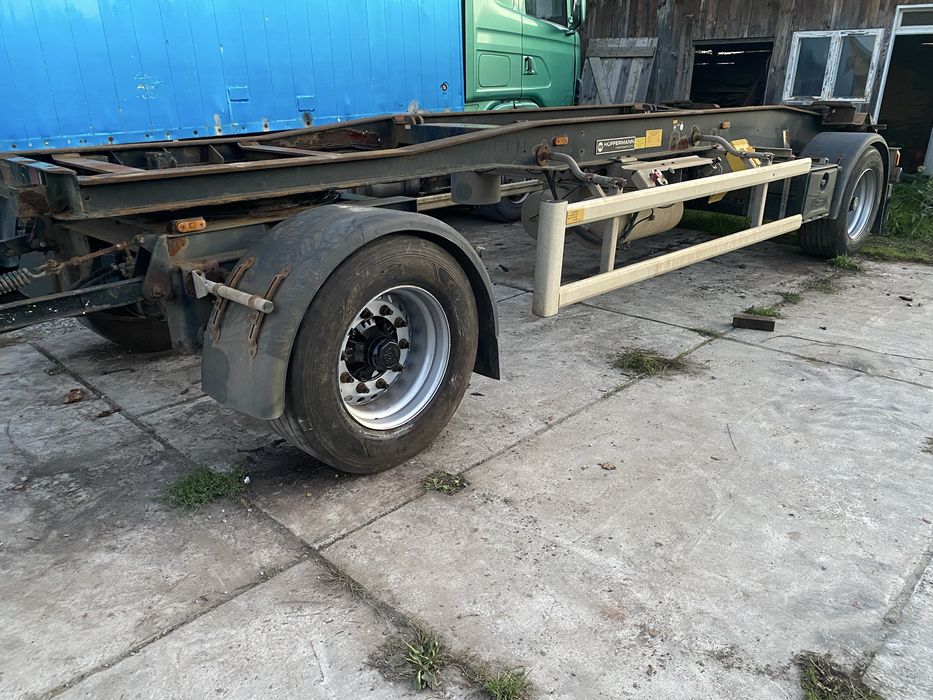 Huffermann hsa 18.70