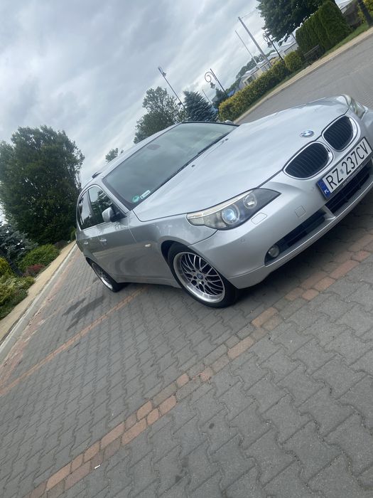 Bmw e60 M54 automat