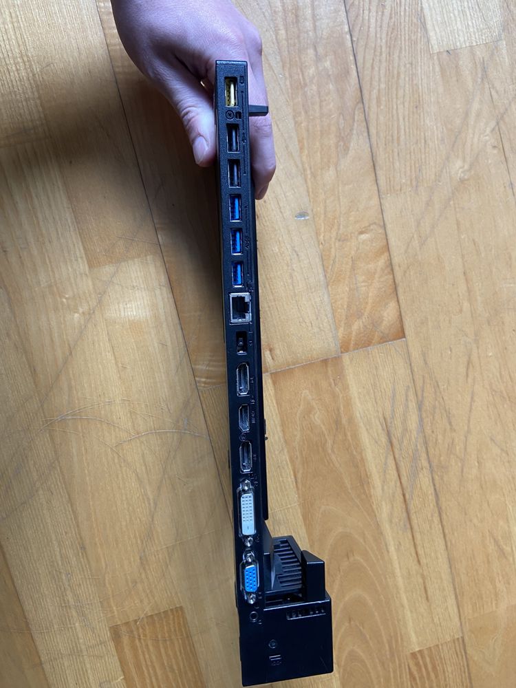 Lenovo ThinkPad Ultra Dock