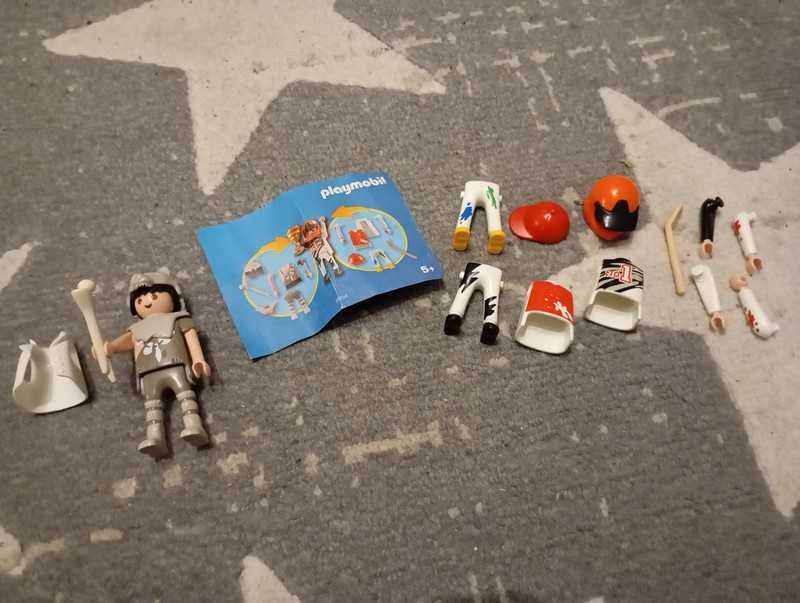 Playmobil ludzik 3 w 1