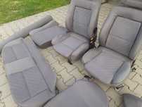 Fotele Audi Coupe Quattro