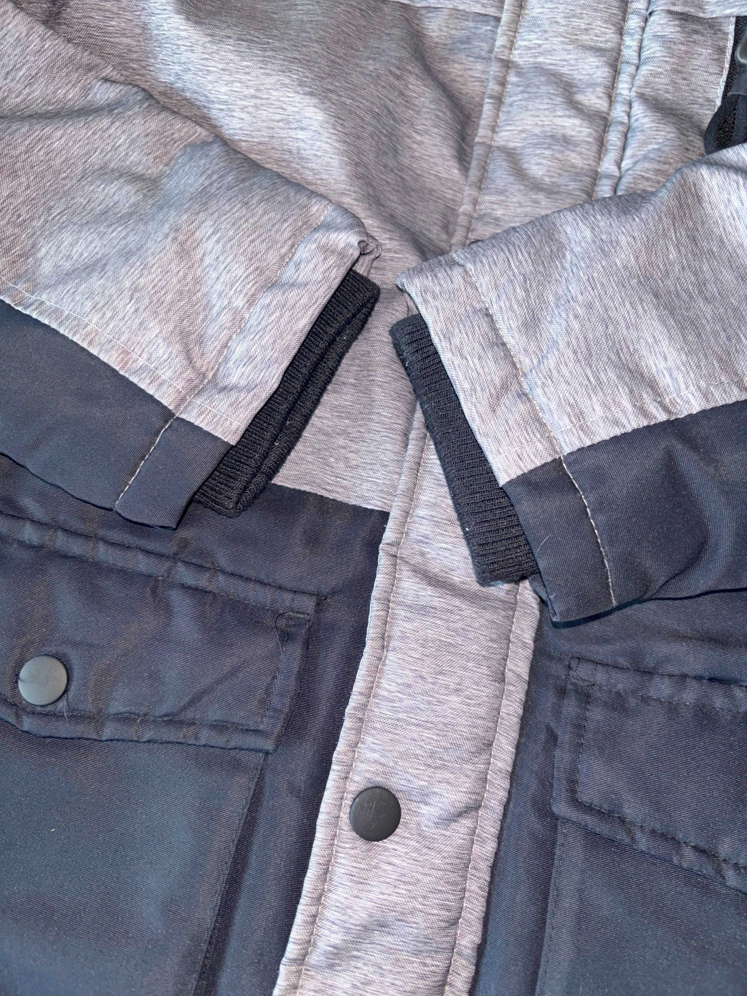 Primark kurtka zimowa chłopięca 140-146cm