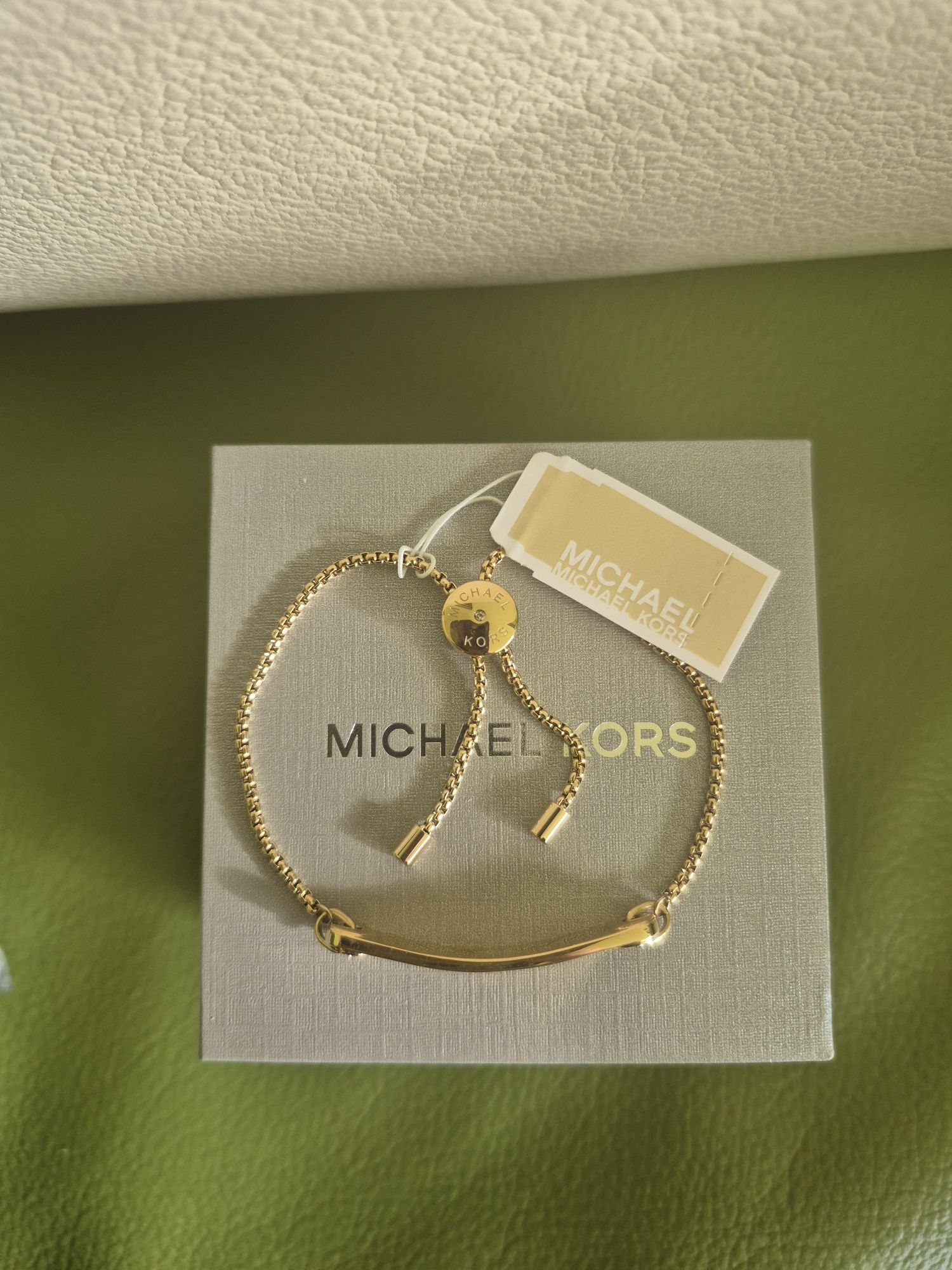 Bransoletka Michael Kors nowa z metką