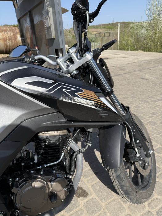 Продам LONCIN LX250-15D CR4 NEW 2024