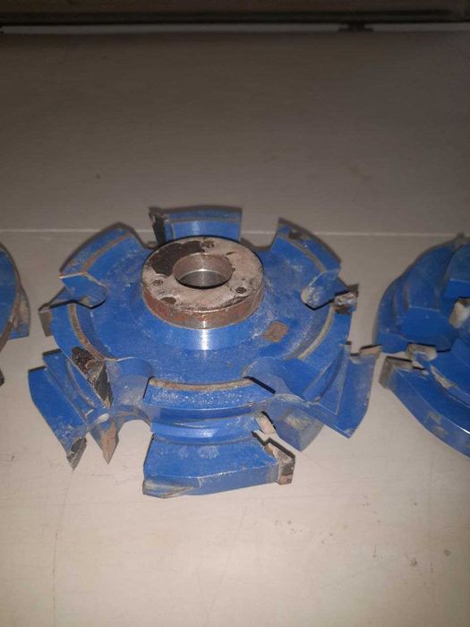 комплект (8шт) оконных фрез