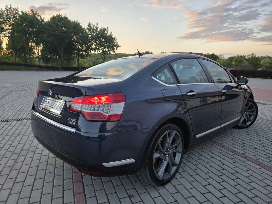 Citroen C5 2.0 HDI
