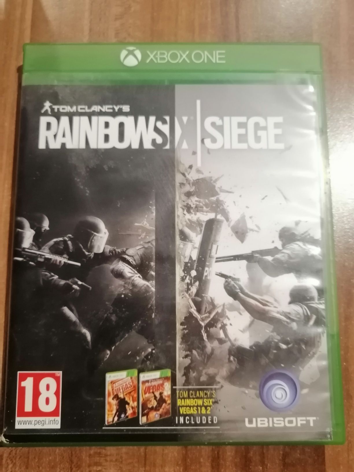 Rainbowsix SIEGE