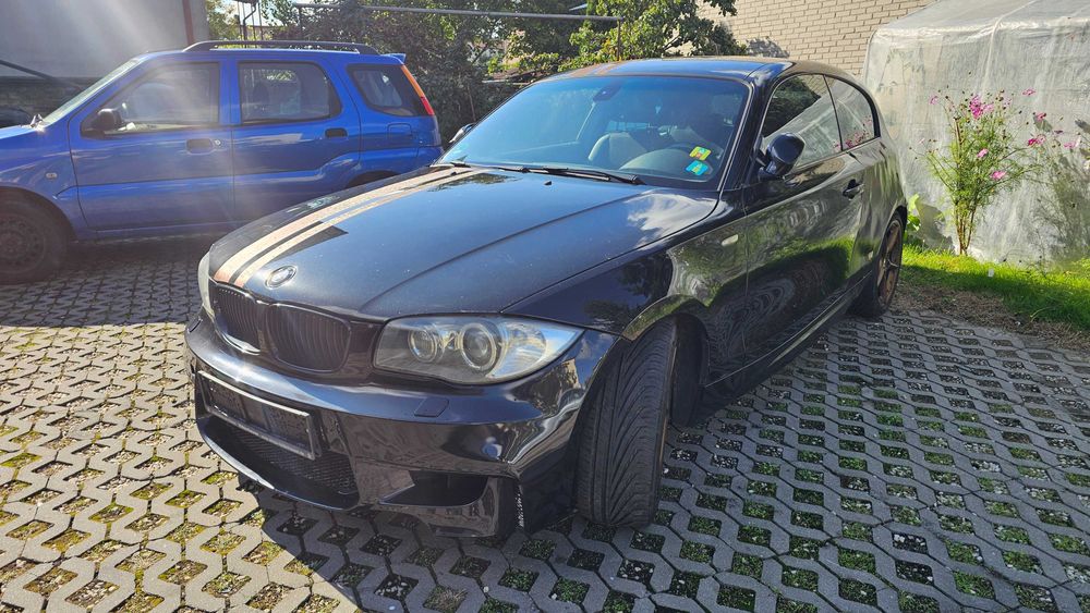 Bmw 123d M-pakiet 204KM bi-xenon