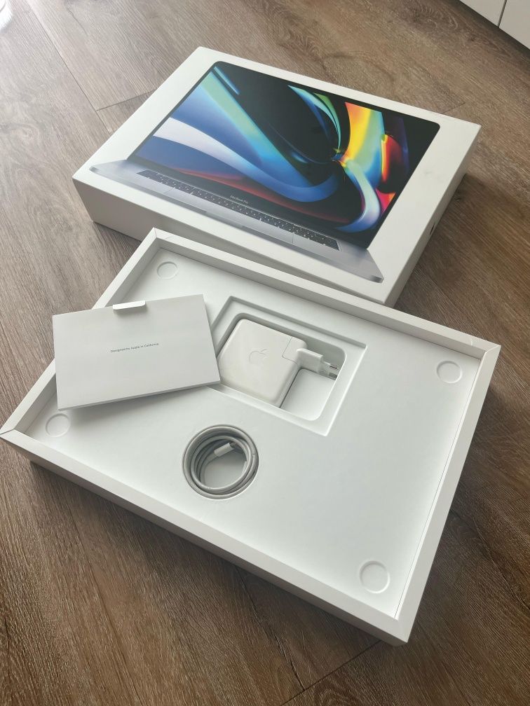 Macbook PRO 16 / A2141 / 2019 Todas as Peças