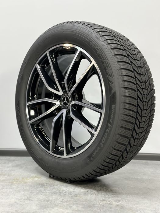 Оригінальні диски Mercedes G-Class AMG W463 5x130 R20. A4634013900