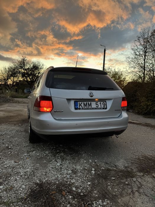 Продам golf 1.9tdi 2008клімат панорама