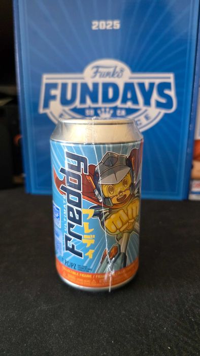 Funko Ultimate Freddy Soda LE 1000 Selado