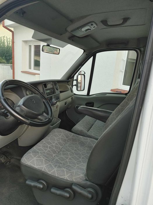 Renault Mascott 150 Wywrotka 3-stronna DMC 6,5t Pomoc Drogowa