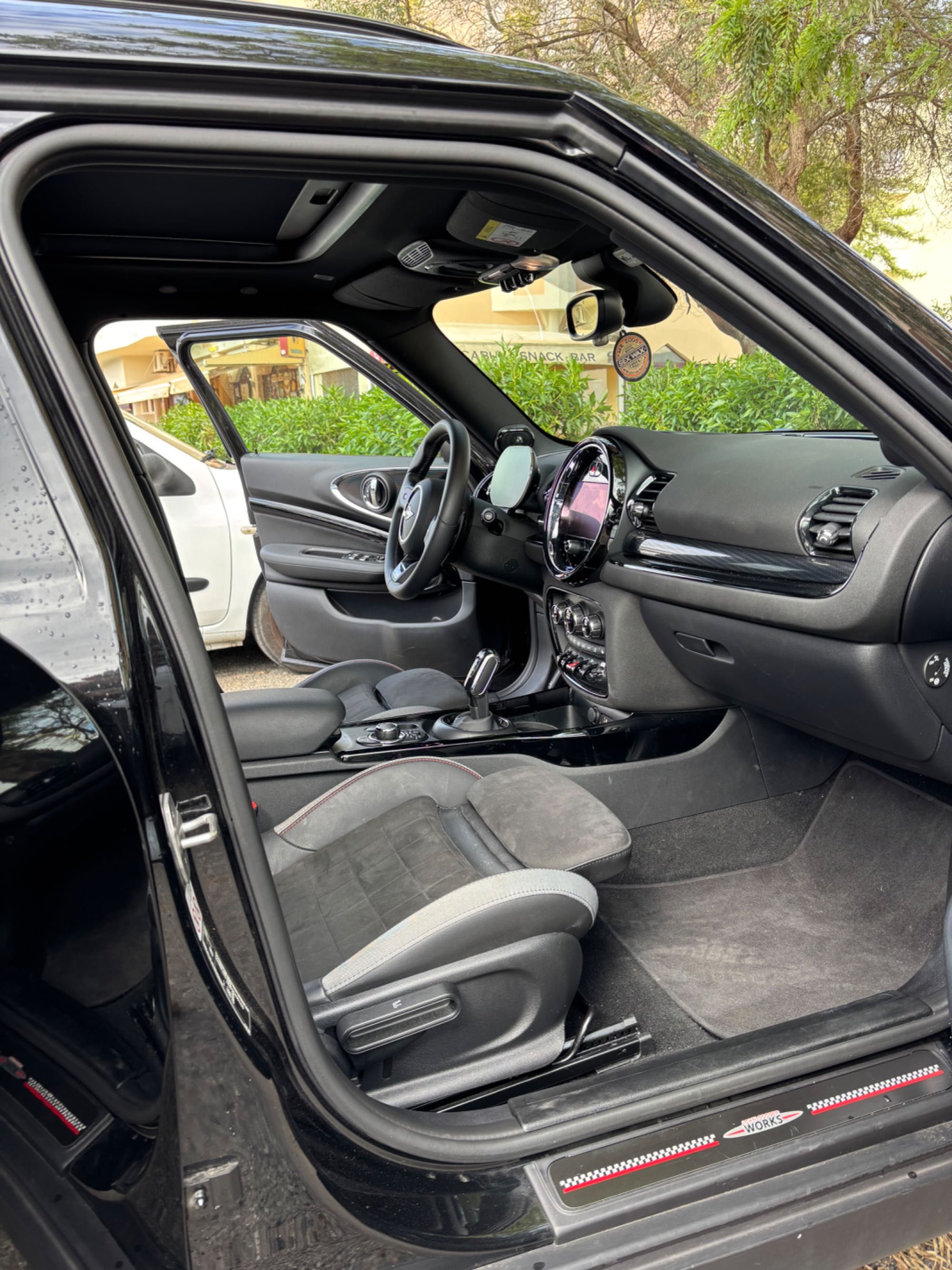 MINI Clubman JCW
