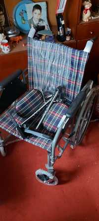 Нова інвалідна коляска Турція